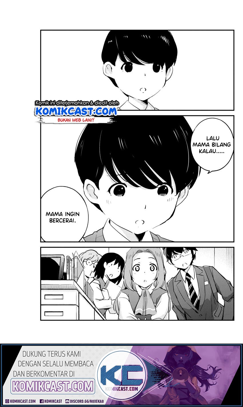Kekkon Surutte, Hontou Desu ka? Chapter 24 Gambar 4